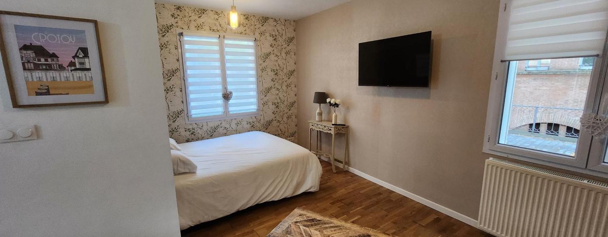 Les Hortensias Blancs Studio Amiens Ngoại thất bức ảnh